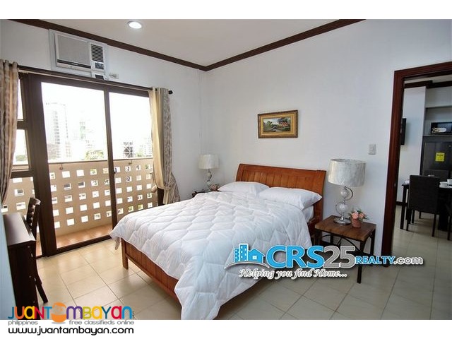 2 Bedroom Condo Unit with panoramic view of Cebu City
