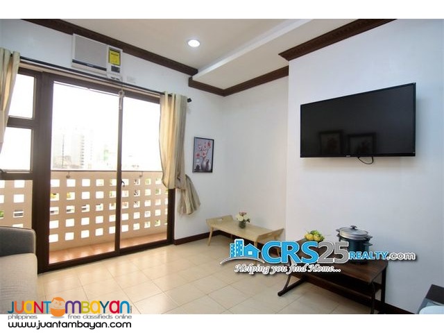 2 Bedroom Condo Unit with panoramic view of Cebu City