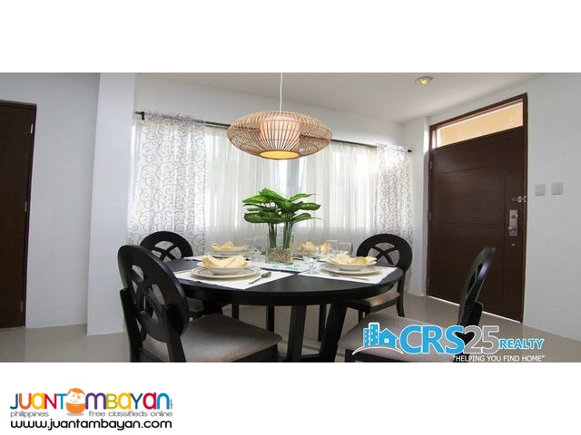 ELEGANT 4 BEDROOM BRAND NEW HOUSE AND LOT IN PIT-OS CEBU CITY
