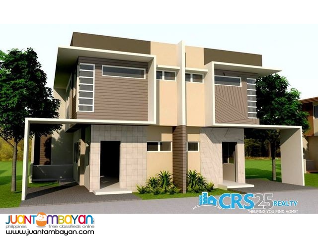 BRAND NEW 3 BEDROOM ELEGANT HOUSE AND LOT IN PIT-OS CEBU CITY