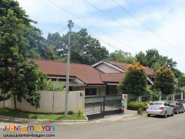 Affordable House and Lot For Sale in Greenhills Mandaue