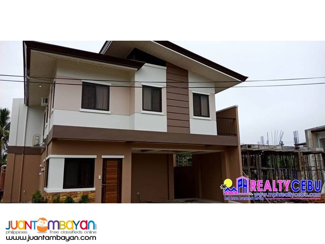 House for sale at South City Homes | 3BR 2T&B Chantal Model