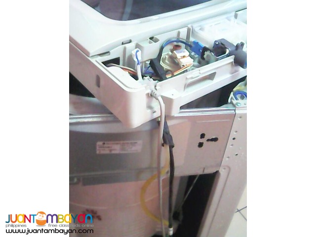 Repair Service Washing machine