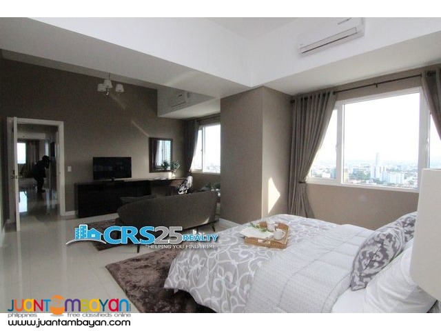 Condo Unit 2 Bedroom Penthouse in Calyx Ayala Cebu