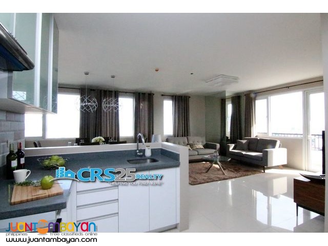 Condo Unit 2 Bedroom Penthouse in Calyx Ayala Cebu