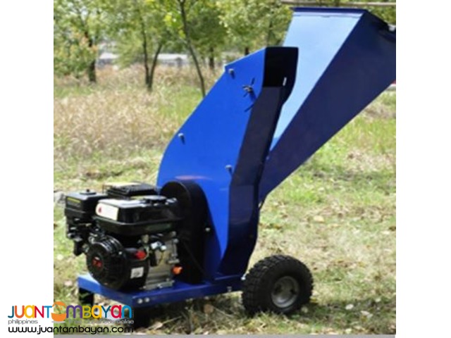 Brand New ! Portable Wood Chipper