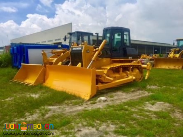 ZD160-3 Bulldozer (Weichai Engine)