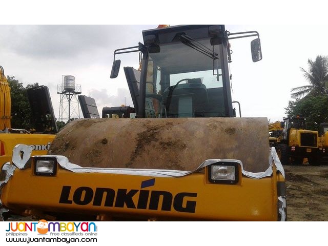 Brand New CDM510B Lonking Road Roller 