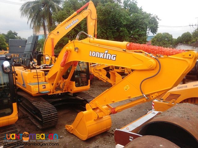 CDM6225 Hydraulic Excavator