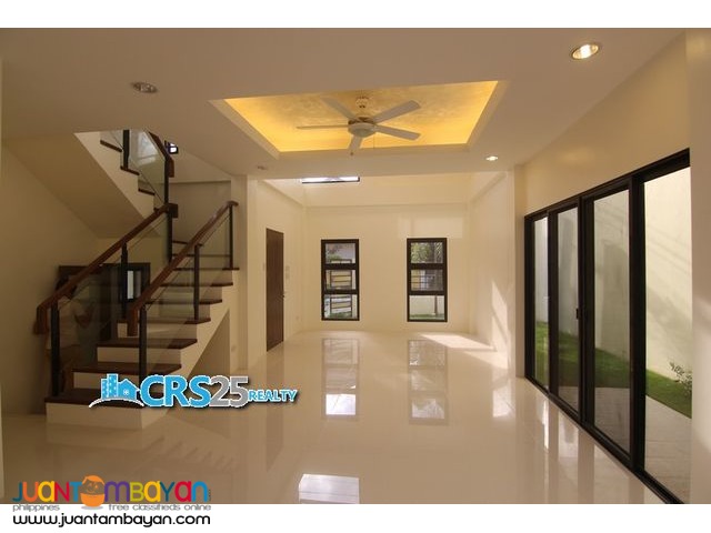 4 Bedrooms Brand New House and Lot in Guadalupe Cebu