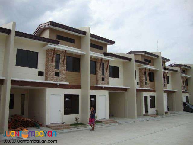 Affordable Townhouse For Sale in Casuntingan Mandaue