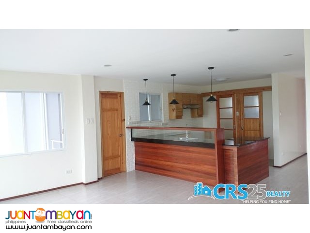 OVERLOOKING 4 BEDROOM ELEGANT HOUSE AND LOT IN PIT-OS CEBU