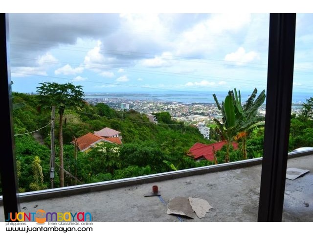 For Sale House and Lot with Nice View in Labagon