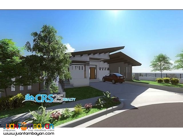For Sale house and Lot mountain resort in Guadalupe