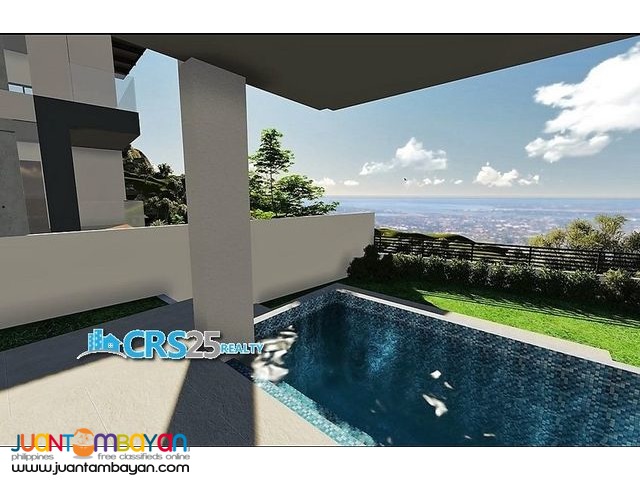 For Sale house and Lot mountain resort in Guadalupe