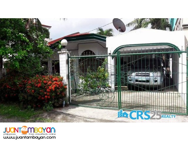 RUSH SALE 4 BEDROOM BUNGALOW HOUSE AND LOT IN MANDAUE CEBU