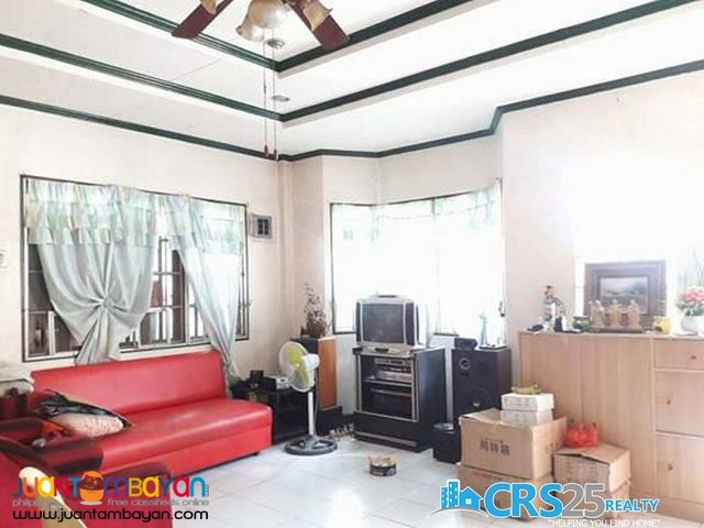 RUSH SALE 4 BEDROOM BUNGALOW HOUSE AND LOT IN MANDAUE CEBU