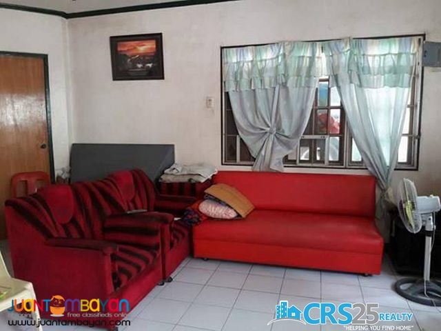 RUSH SALE 4 BEDROOM BUNGALOW HOUSE AND LOT IN MANDAUE CEBU