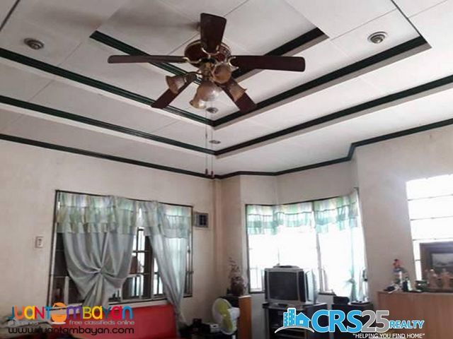 RUSH SALE 4 BEDROOM BUNGALOW HOUSE AND LOT IN MANDAUE CEBU