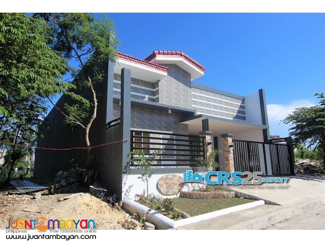 For Sale Single Attached House 3BR in  Mandaue Cebu