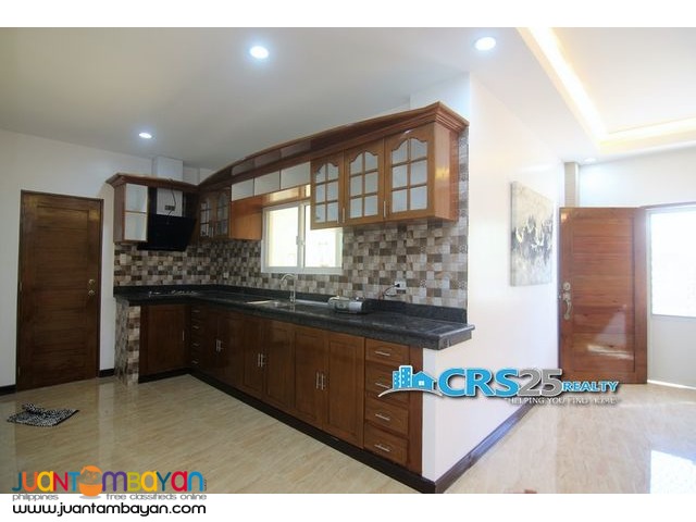 For Sale Single Attached House 3BR in  Mandaue Cebu