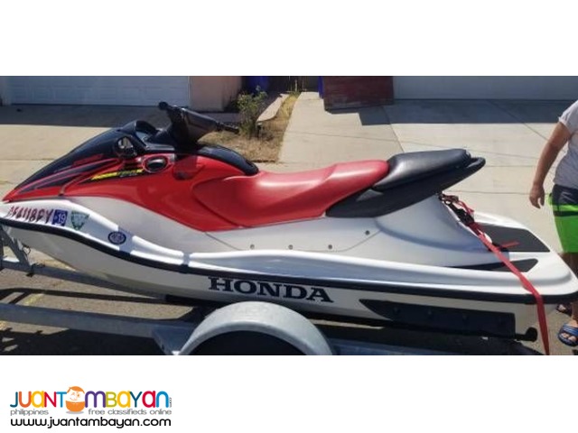 4 Stroke Jet Ski For Sale