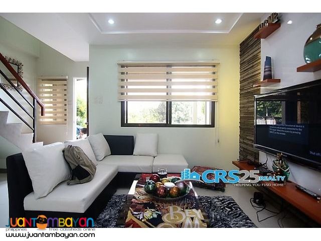 2 Storey Townhouse, 3 Bedrooms in Liloan, Cebu