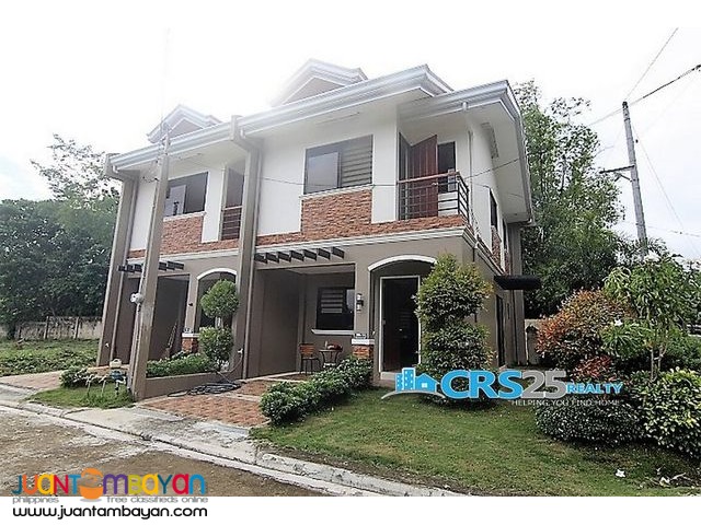 2 Storey Townhouse, 3 Bedrooms in Liloan, Cebu