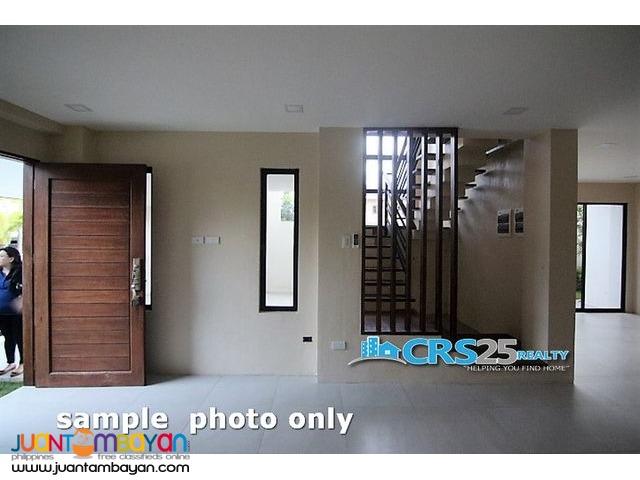 3 Bedroom Bungalow House in Talisay Cebu