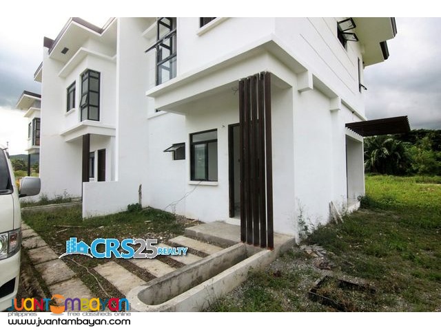 3 Bedroom House in Kahale Subdivision Minglanilla Cebu