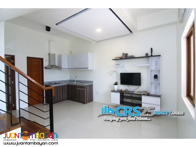 3 Bedroom Townhouse For Sale in Rosepike,Talisay Cebu