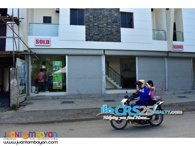 Commercial Space in Talisay Cebu, For Sale