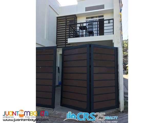 READY FOR OCCUPANCY 3 BEDROOM FURNISHED HOUSE IN APAS CEBU CITY