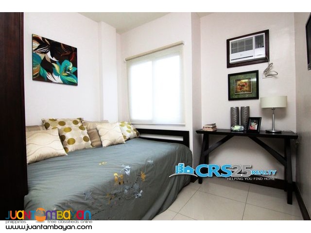 Rent To Own 22sqm Studio Unit in Grand Residence Cebu City