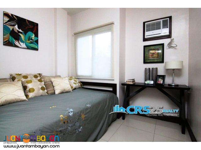 Rent To Own 22sqm Studio Unit in Grand Residence Cebu City