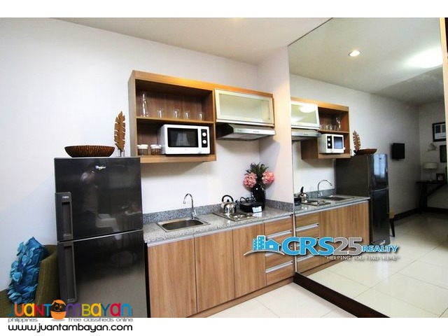 Rent To Own 22sqm Studio Unit in Grand Residence Cebu City