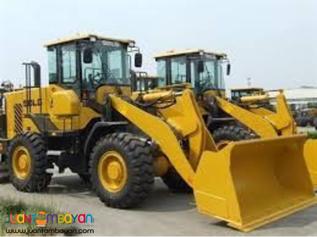 CDM835 Wheel Loader