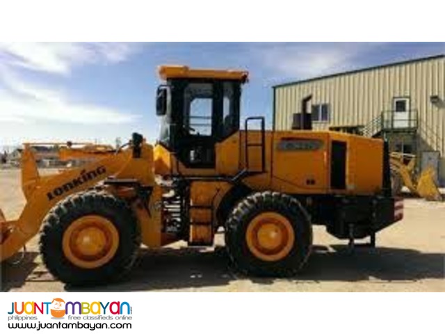 CDM835 Wheel Loader