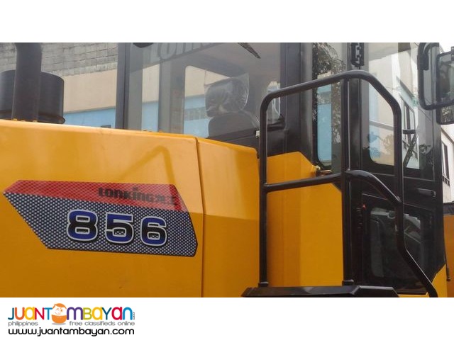 CDM856 Wheel Loader