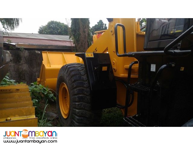 CDM860 Wheel Loader