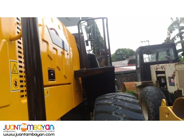 CDM860 Wheel Loader