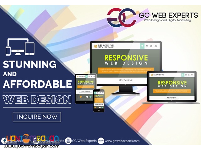 Responsive Web Website Developer Design Branding Development 