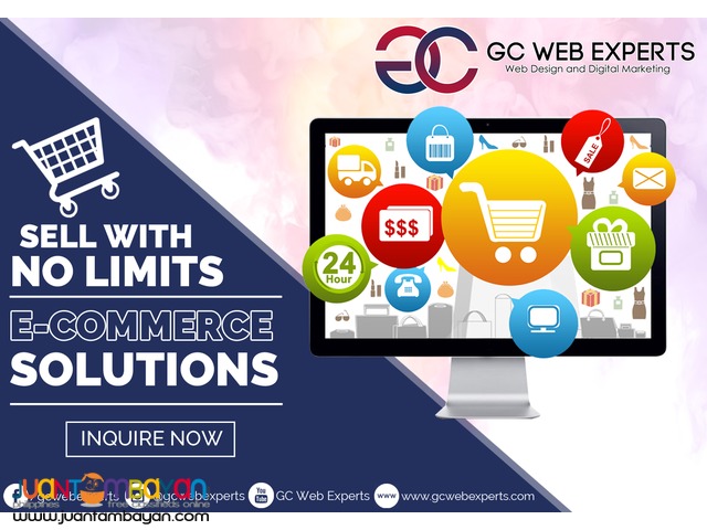 E-Commerce Website Developer Web IT System Development E-Commerce Website Developer Web IT System Development