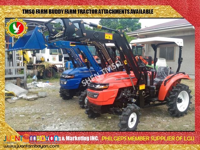 New !! TMSQ FARM BUDDY (Farm Tractors)