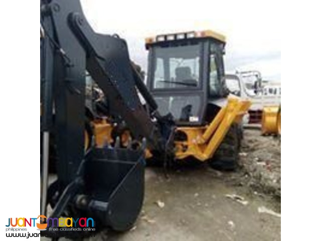 PT630A Backhoe Loader  Brand New 