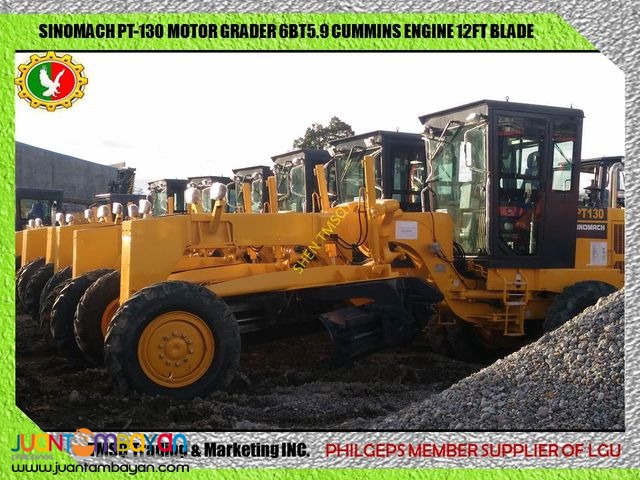 PT130 MOTOR GRADER BLADE 12FT. Brand New