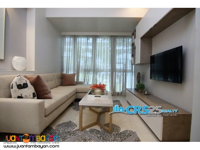 Available 1Bedroom Condo Unit 54.81sqm F.A in 38 Park Avenue Cebu