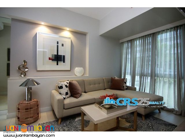 Available 1Bedroom Condo Unit 54.81sqm F.A in 38 Park Avenue Cebu