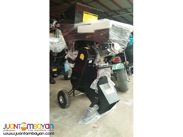 PORTABLE WOOD CHIPPER PORTABLE WOOD CHIPPER