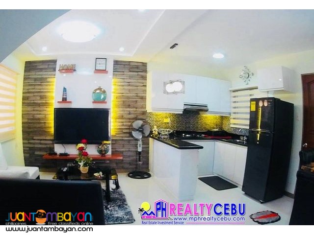 AFFORDABLE TOWNHOUSE - VILLA SONRISA SUBD LILOAN, CEBU